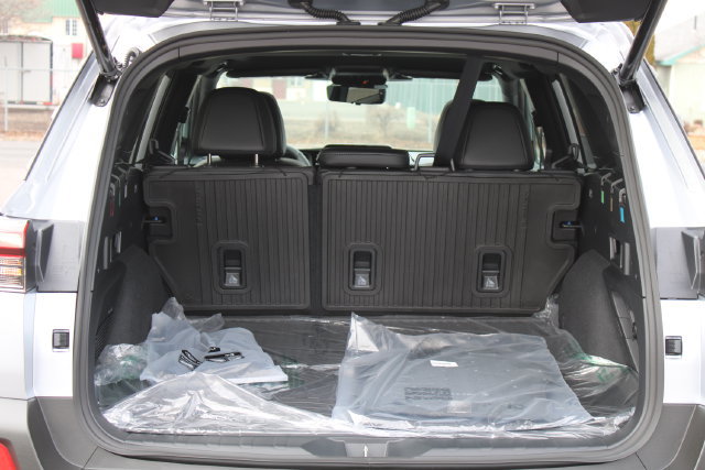 New 2026 Subaru Outback Touring XT AWD/4WD image 27