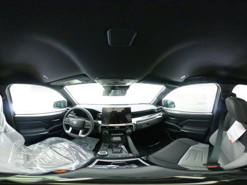 New 2025 Toyota Tacoma TRD Off-Road image 33