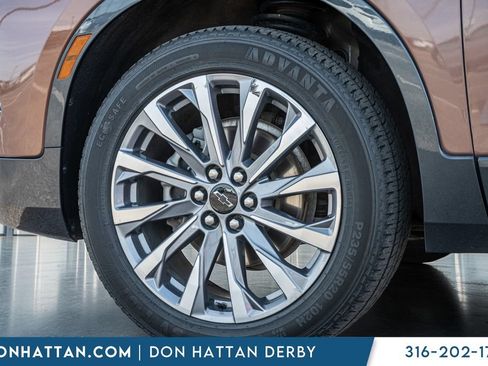 Used 2024 Chevrolet Blazer Premier AWD/4WD image 37