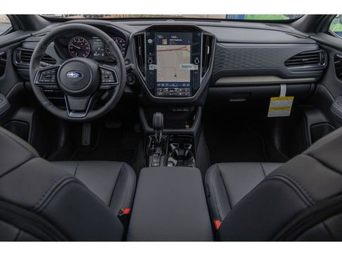 New 2026 Subaru Forester Limited AWD/4WD image 12