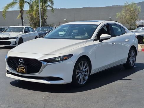 Used 2019 MAZDA MAZDA3 AWD Sedan w/ Preferred Package image 5