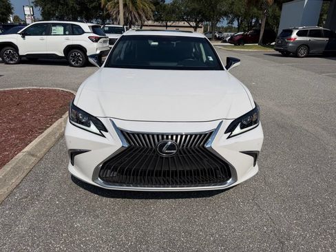 Used 2020 Lexus ES 350 w/ Premium Package FWD image 12
