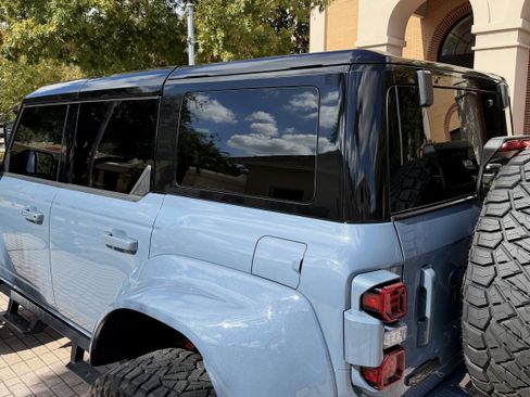 Used 2025 Ford Bronco Raptor AWD/4WD image 25