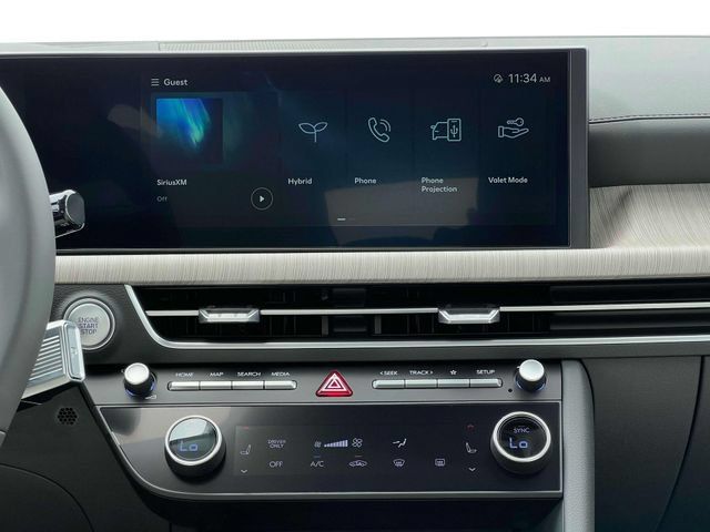 New 2025 Hyundai Sonata SEL FWD image 19