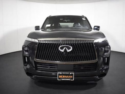 New 2026 INFINITI QX80 Autograph w/ Premium Cargo Package AWD/4WD image 2