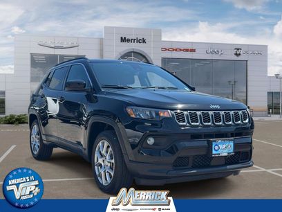 Used 2024 Jeep Compass Latitude