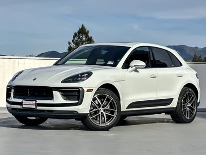 Certified 2024 Porsche Macan
