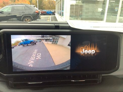 New 2026 Jeep Wrangler Sport image 11