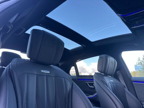 New 2026 Mercedes-Benz S 63 AMG S image 17