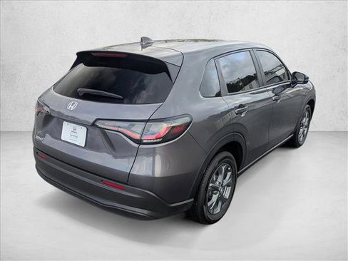 Certified 2026 Honda HR-V LX image 5