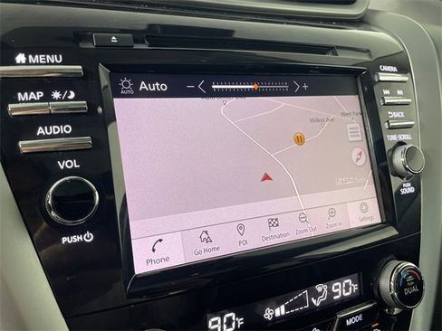 Used 2020 Nissan Murano SL w/ Moonroof Package image 8