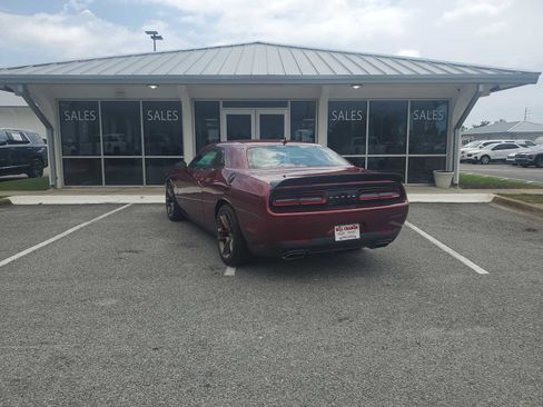 Used 2023 Dodge Challenger R/T Scat Pack w/ Plus Package RWD image 3