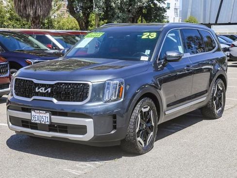 Used 2023 Kia Telluride EX AWD/4WD image 5