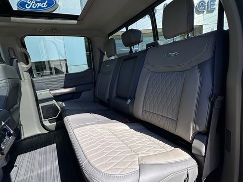 Used 2026 Ford F450 Platinum w/ Platinum Plus Package AWD/4WD image 27