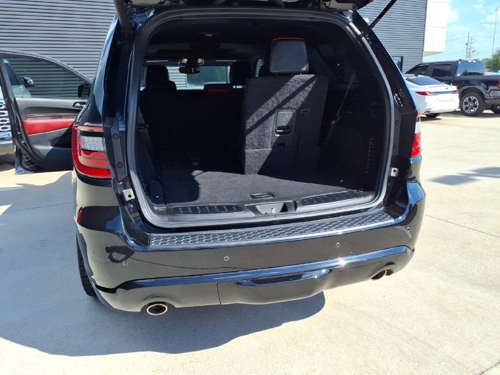 Used 2022 Dodge Durango R/T AWD/4WD image 24