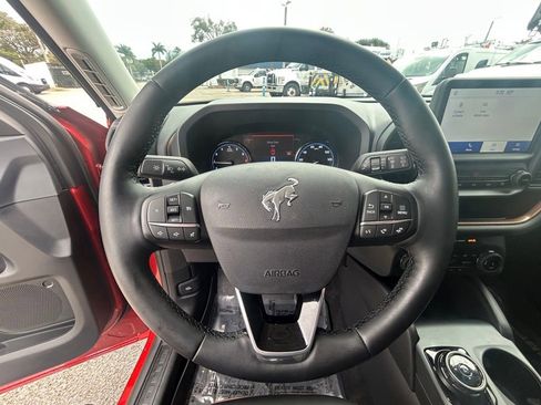 Used 2024 Ford Bronco Sport Outer Banks image 15