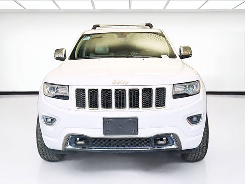 Used 2014 Jeep Grand Cherokee Overland image 2
