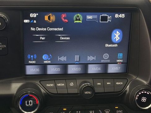 Used 2017 Chevrolet Corvette Z06 RWD image 19