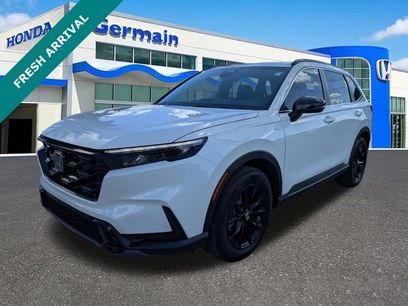 Used 2025 Honda CR-V Sport-L