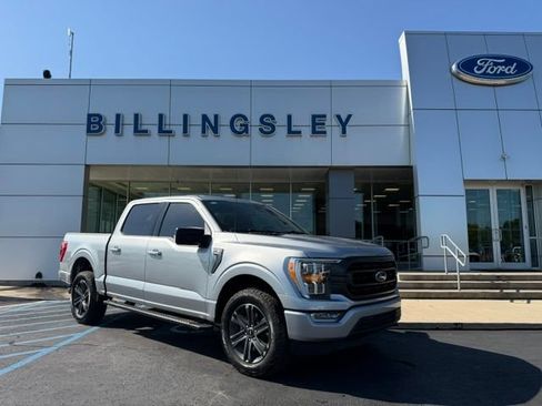 Certified 2023 Ford F150 XLT w/ Equipment Group 302A High AWD/4WD image 1