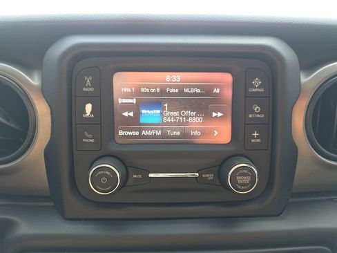 Used 2021 Jeep Wrangler Unlimited Sport AWD/4WD image 20