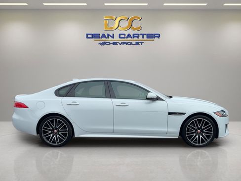 Used 2020 Jaguar XF Checkered Flag image 5