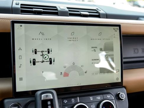 New 2026 Land Rover Defender 110 X-Dynamic SE AWD/4WD image 40
