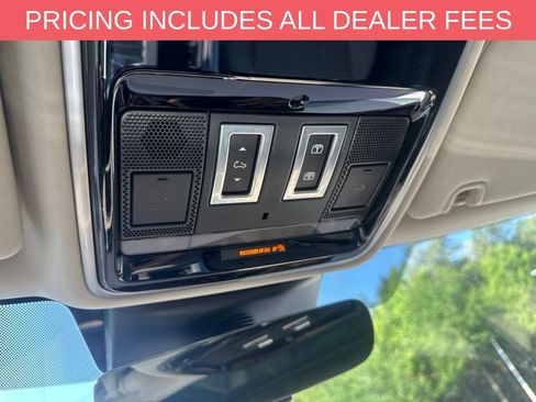 Used 2020 Land Rover Range Rover Sport HSE AWD/4WD image 9