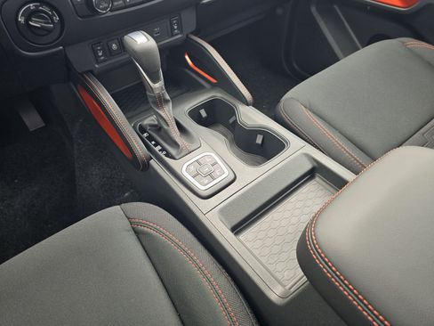 New 2026 Nissan Frontier PRO-4X AWD/4WD image 19