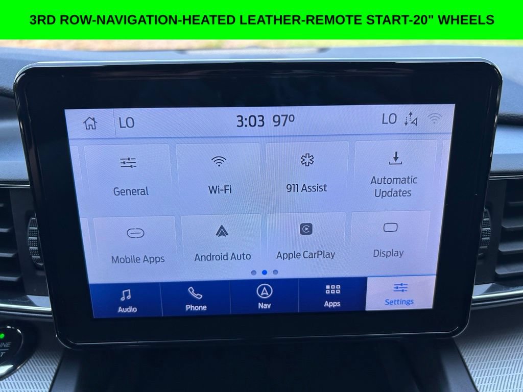 Used 2020 Ford Explorer XLT w/ Equipment Group 202A RWD image 30