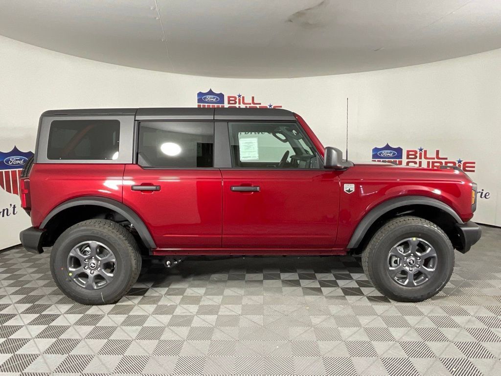 New 2026 Ford Bronco Big Bend AWD/4WD image 2