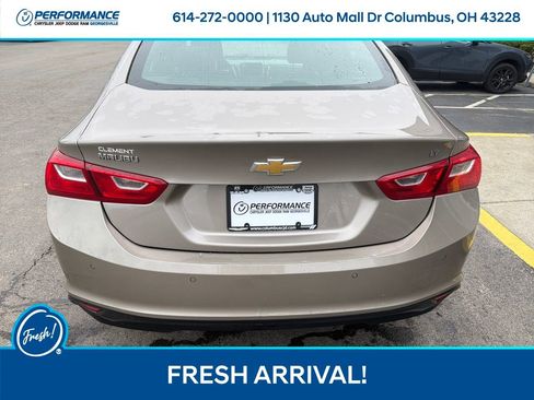Used 2023 Chevrolet Malibu LT w/ Driver Confidence Package image 7