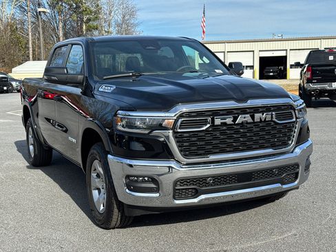 New 2025 RAM 1500 Big Horn image 3