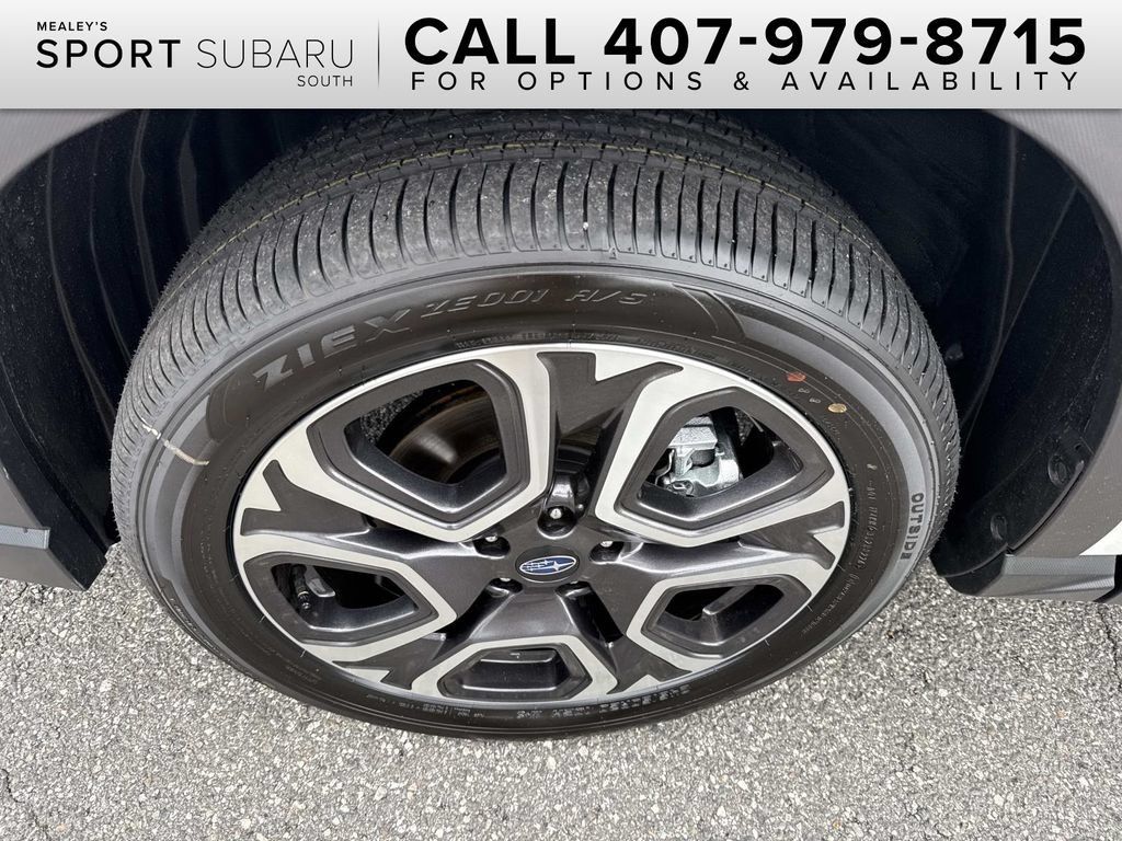 New 2026 Subaru Ascent Limited AWD/4WD image 11