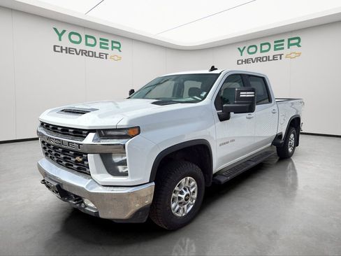 Used 2020 Chevrolet Silverado 2500 LT w/ Convenience Package AWD/4WD image 14