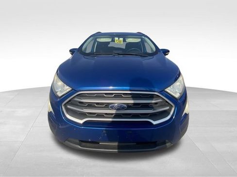 Used 2018 Ford EcoSport SE w/ SE Convenience Package FWD image 15