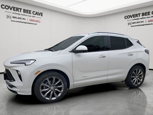 New 2026 Buick Encore GX Avenir w/ Avenir Technology Package image 4