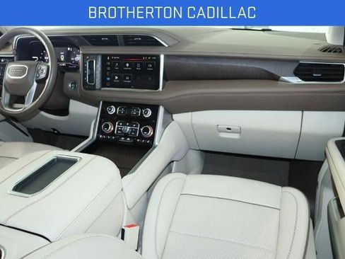 Certified 2023 GMC Yukon Denali AWD/4WD image 59