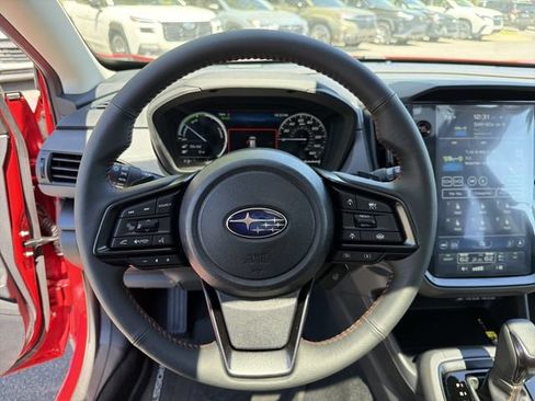 New 2026 Subaru Crosstrek 2.5i Limited w/ Crosstrek Mirror Package AWD/4WD image 23