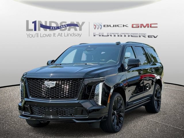 Used 2026 Cadillac Escalade V w/ LPO, ONYX Package AWD/4WD image 6