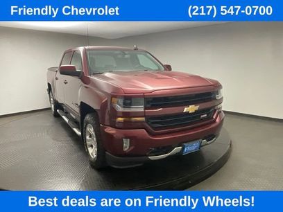 Certified 2017 Chevrolet Silverado 1500 LT w/ All Star Edition