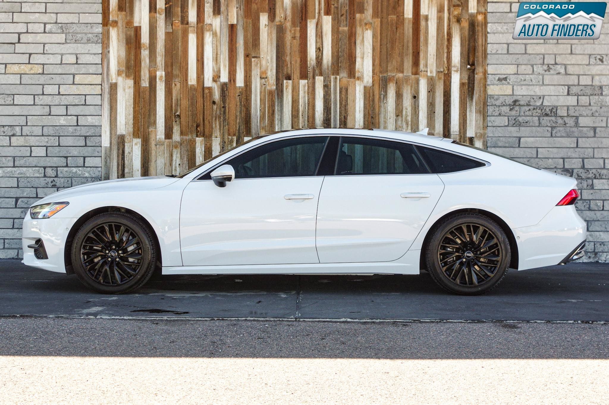 Used 2019 Audi A7 3.0T Premium Plus w/ Premium Plus Package AWD/4WD image 3
