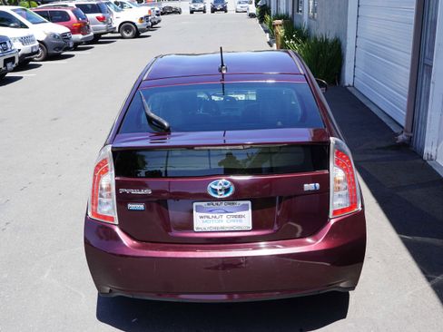 Used 2013 Toyota Prius Persona Series FWD image 13