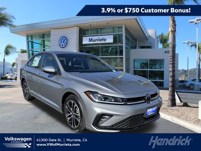 New 2026 Volkswagen Jetta Sport