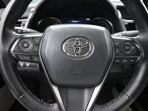 Used 2021 Toyota Camry SE w/ Cold Weather Package AWD/4WD image 27