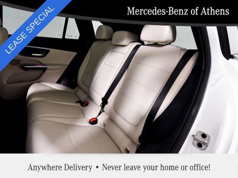 New 2026 Mercedes-Benz GLC 300 4MATIC image 5