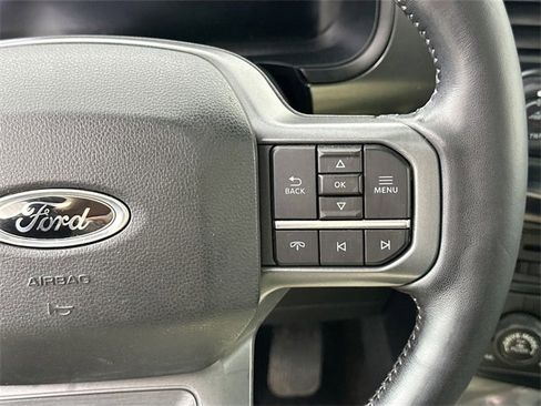 Used 2022 Ford F150 Lariat w/ Equipment Group 502A High image 25