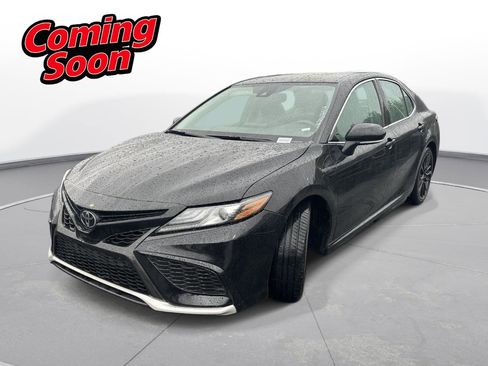 Certified 2024 Toyota Camry XSE image 1