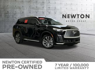 Used 2026 INFINITI QX60 Luxe w/ Cargo Package FWD video 1