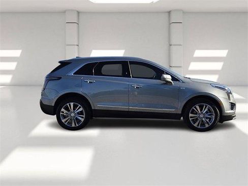 Certified 2024 Cadillac XT5 Premium Luxury image 6